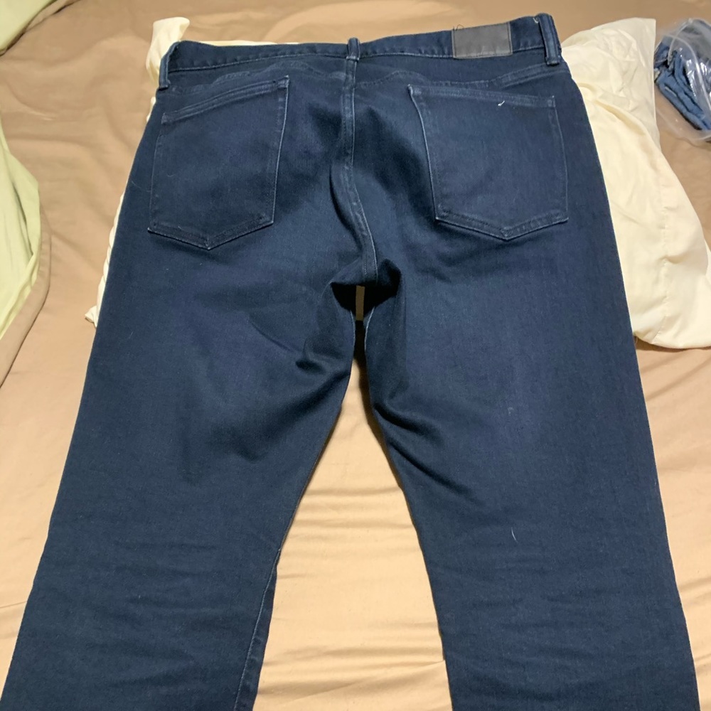 Gap jeans